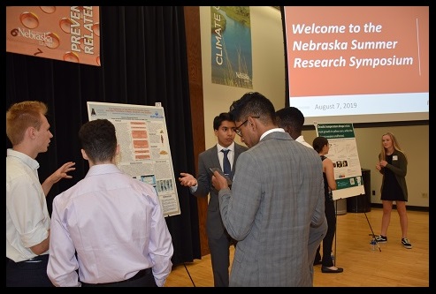 high school research presentation opportunities