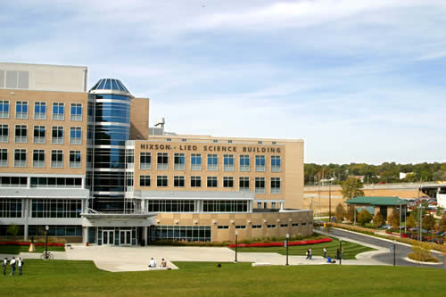 Hixson-Lied Science Building