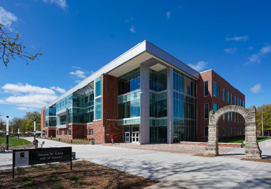 Acklie Science Building