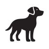 Puppy icon