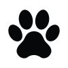 Paw icon