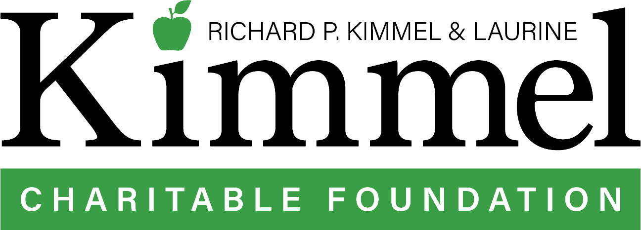 Logo for the Kimmel Charitable Foundation